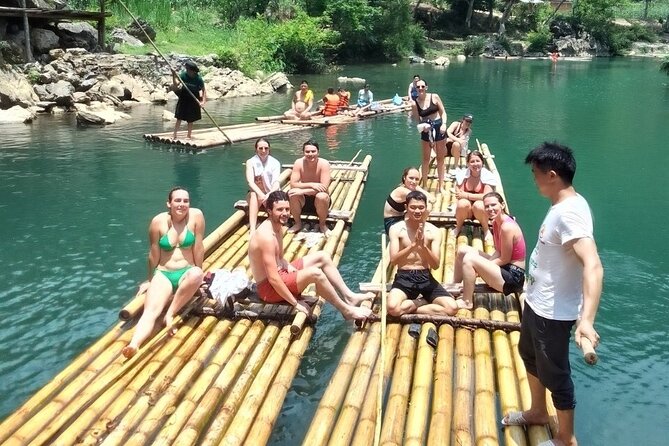 Ha Giang Loop Backpacker Tour, Small Group within Easy Riders - Day 1: Tham Ma Pass and an overnight in Dong Van