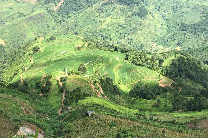 Ha Giang Loop Backpacker Tour, Small Group within Easy Riders - Day 1: Quan Ba Heaven Gate and the first mountain views