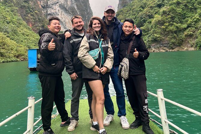 Ha Giang Loop Tour 2 days 1 nights with Ha Giang Vision Tour - Safety, drivers, and the comfort question