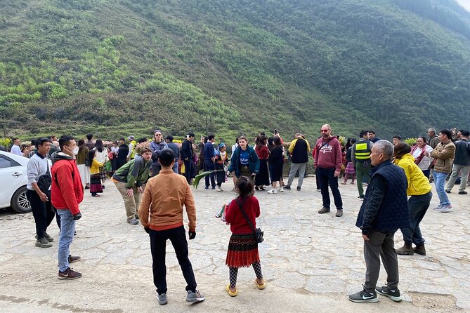Ha Giang Majestic Tours -3 days Easy Rider Package. - Day 3: Du Gia waterfall and the ride back