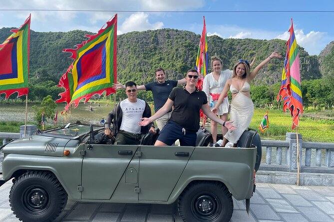 Ha Giang Open Air Jeep 3 Days 2 Nights off The Beaten Path - Day 3: The return to Ha Giang