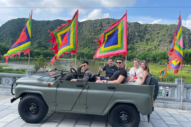 Ha Giang Open Air Jeep 3 Days 2 Nights off The Beaten Path - The people can make or break the ride