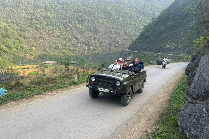 Ha Giang Open Air Jeep 3 Days 2 Nights off The Beaten Path - Who will enjoy this Ha Giang Jeep tour?