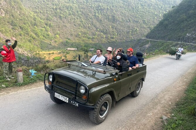 Ha Giang Open Air Jeep 3 Days 2 Nights off The Beaten Path - Six practical questions to settle before departure