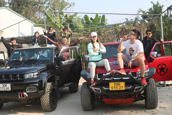 Ha Giang Open Air New Model Jeep Tour 3 Days 2 Night - Day Three: The Return Through Ha Giang Province