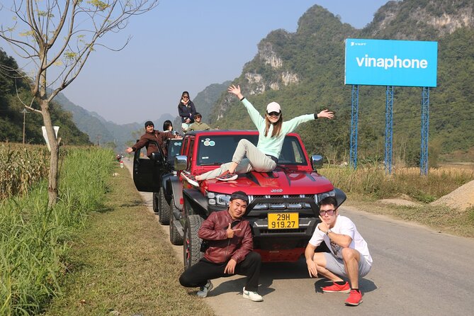 Ha Giang Open Air New Model Jeep Tour 3 Days 2 Night - Who Should Choose This Jeep Tour