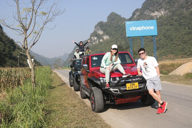 Ha Giang Open Air New Model Jeep Tour 3 Days 2 Night - Booking Details Worth Noting Before You Pay