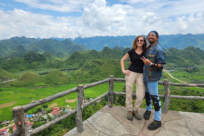 Ha Giang Tour 3-Day-2-Night, English Speaking Guide, Small Group - Quan Ba Heaven Gate and the Twin Mountains