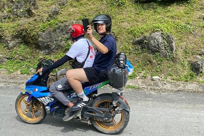 Ha Giang tour 3 days 2 nights - Day 3: Waterfalls, valleys, and the final farewell