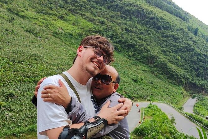 Ha Giang tour 3 days 2 nights - What the motorbike setup means for you
