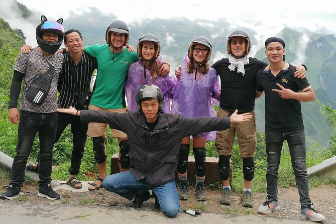 Ha Giang Tour 4 Day-3-Night, English Speaking Guide, Small Group - Day 3: Ma Pi Leng Pass and the Nho Que River