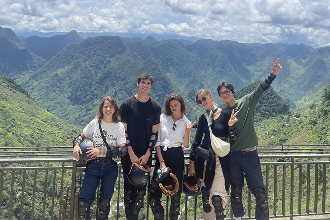 Ha Giang Tour 4 Day-3-Night, English Speaking Guide, Small Group - Day 2: Tham Ma Pass, the Hmong King Palace, and Vietnam’s northern edge