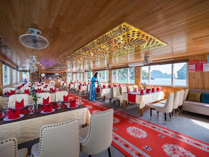 Ha Long: Afternoon Cruise with Lunch, Kayaking, and Swimming - Who will enjoy this Ha Long Bay day?