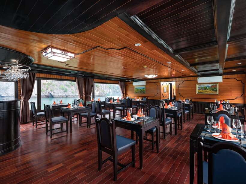 Ha Long Bay: 2-Day Tour with La Pandora Boutique Cruise - Leaving Hanoi for the Limestone Islands