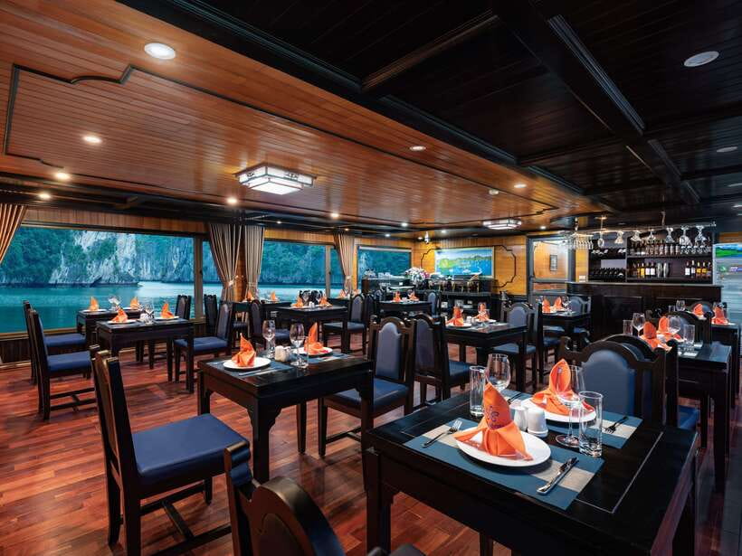 Ha Long Bay: 2-Day Tour with La Pandora Boutique Cruise - The Crew Can Make or Break the Cruise