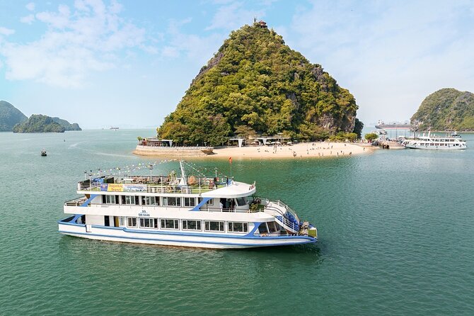Ha Long Bay Cruise Day Tour - Cave, Kayaking, Swimming & Lunch - Key points to know before you book
