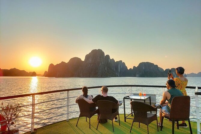 Ha Long Bay Cruise Day Tour - Cave, Kayaking, Swimming & Lunch - Guides who add real value