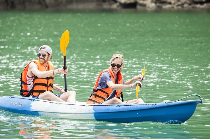 Ha Long Bay Day Cruise From Ha Noi - What the $26 price really covers