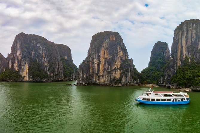 Ha Long Bay Six Hours Trip Kayaking & Swimming on Beach - Why this Ha Long Bay day trip works