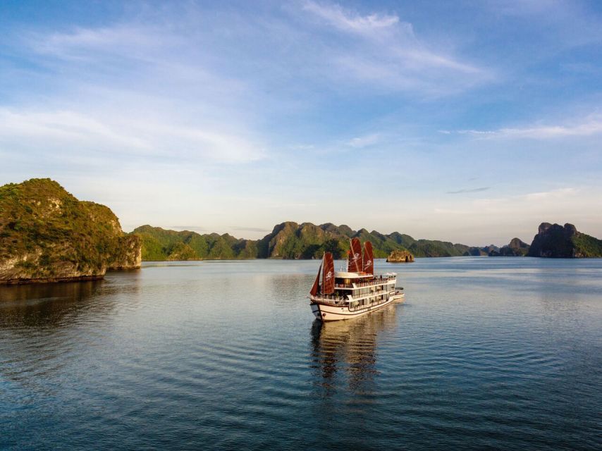 Ha Long & Lan Ha Bays: 2-Day Cruise with Meals & Kayaking - What the $136 price really gives you