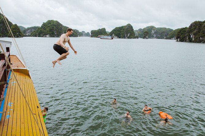 Ha Noi - Cat ba island - Lan Ha Bay - Kayaking 1 Day - Who Will Enjoy This Day Trip Most
