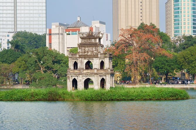 Ha Noi City Day Tour - Why this route works for a first day in Hanoi