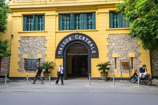 Ha Noi City Day Tour - Lunch at midday, with Vietnamese classics