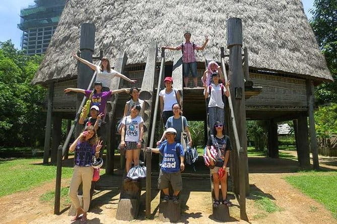 Ha Noi City Day Tour - Thang Long Imperial Citadel and Hanoi’s royal past