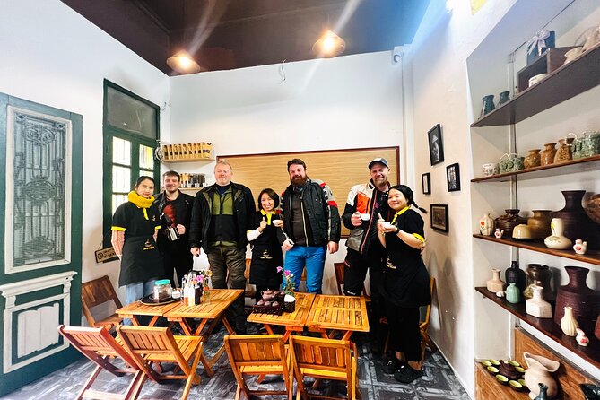 Ha Noi Egg Coffee Class - Timing, meeting point, and practical details