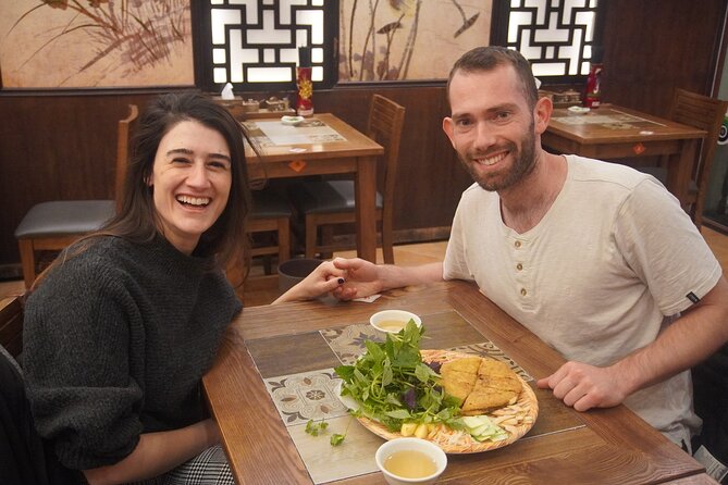 Ha Noi Walking Food Tour, Non Vegetarian,Vegan, vegetarian Option - Starting beside Hoan Kiem Lake