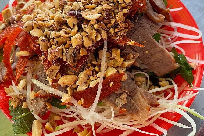 Ha Noi Walking Food Tour, Non Vegetarian,Vegan, vegetarian Option - Who should book this Hanoi food walk?