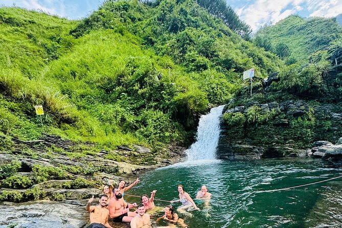 Hagiang Loop 3 Night 3 Day Easy Rider Motorbike -Small group - Day 1: Ha Giang City, Quan Ba, Lung Cu, and Dong Van