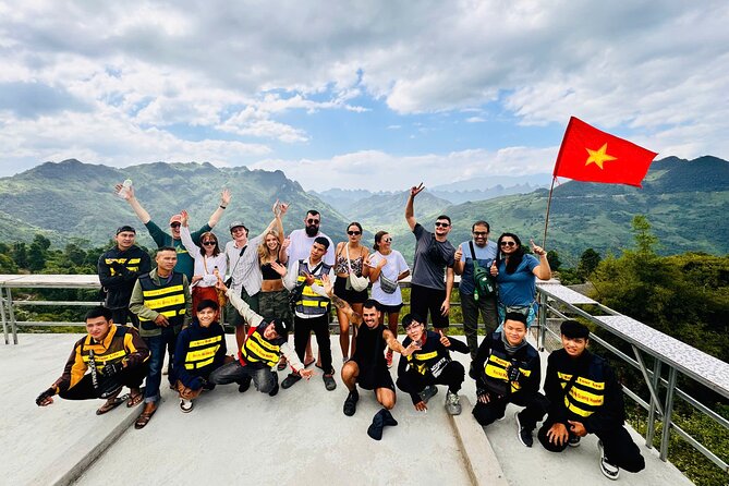 Hagiang Loop 3 Night 3 Day Easy Rider Motorbike -Small group - The overnight bus from Hanoi to Ha Giang