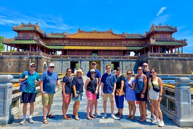 Hai Van Pass and Hue City Sites Deluxe Small Group Tour - Why this Hue day trip makes sense from Da Nang