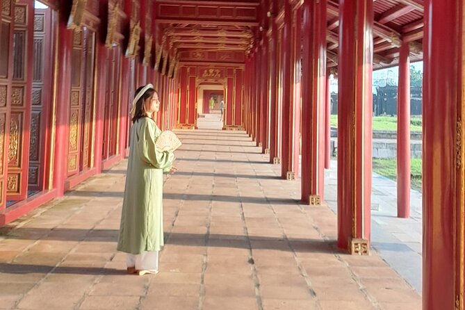 Hai Van Pass and Hue City Sites Deluxe Small Group Tour - Transport, group size, and the real pace