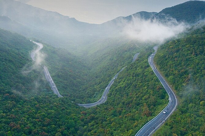 Hai Van Pass and Hue City Sites Deluxe Small Group Tour - Hai Van Pass: the scenic start