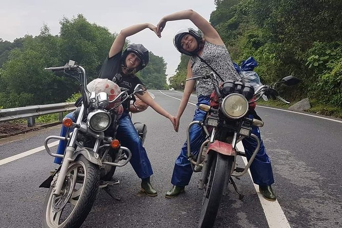 Hai Van Pass Motorbike Private Tour with Mister T Easy Rider - Why this route works so well in one day