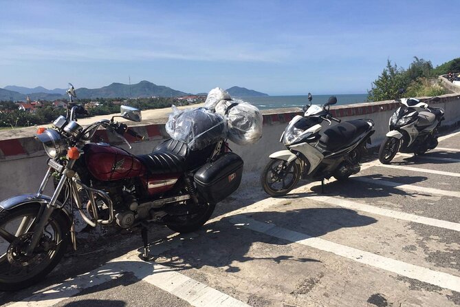 HAI VAN PASS MOTORBIKE TOUR - Top Gear Experience - Starting safely from Hue
