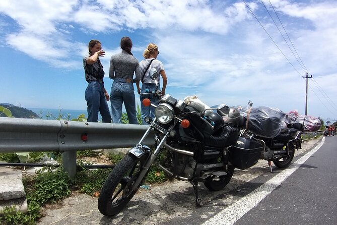 HAI VAN PASS MOTORBIKE TOUR - Top Gear Experience - What the $65 price really covers