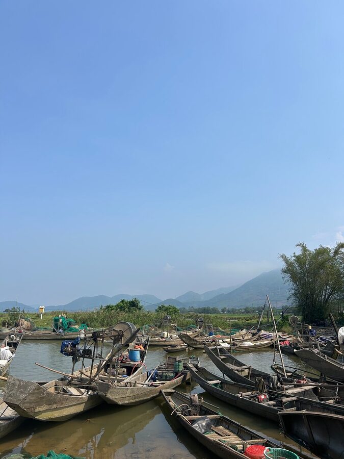 Hai Van Pass Motorbike Tour with Easy Rider - What the $65.30 price really covers