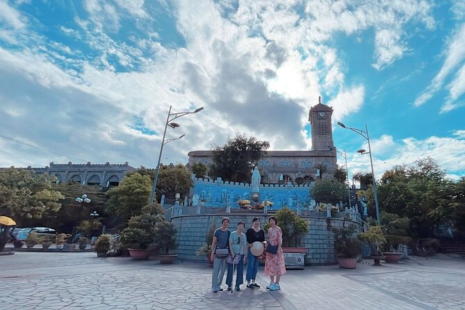 Half Day Car Nha Trang Excursion (Minimum 2 guest) - Dam Market: Useful, Crowded, and Easy to Skip