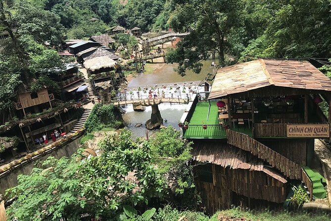 Half Day Cat Cat Village Tour Guided from Sapa - The best schedule for your Sapa plans