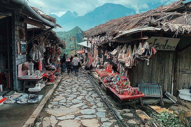 Half Day Cat Cat Village Tour Guided from Sapa - Who should book this Cat Cat walk?