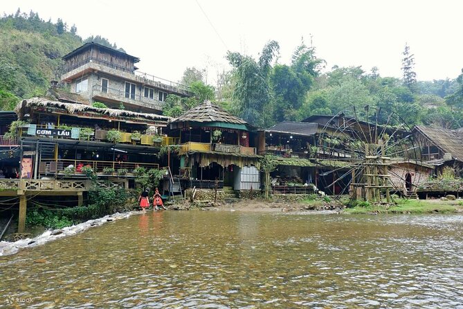 Half Day Cat Cat Village Tour Guided from Sapa - Meeting Black Hmong culture along the route