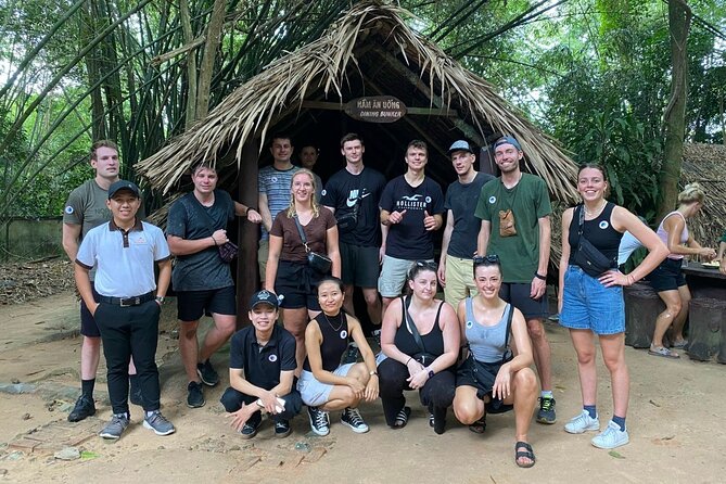 Half-Day Cu Chi Tunnels Guided Exclusive Experience with Pick Up - Why the Cu Chi Tunnels are worth the half-day trip