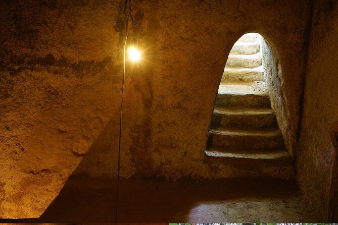 Half-Day Cu Chi Tunnels Guided Exclusive Experience with Pick Up - Getting from Ho Chi Minh City to Cu Chi
