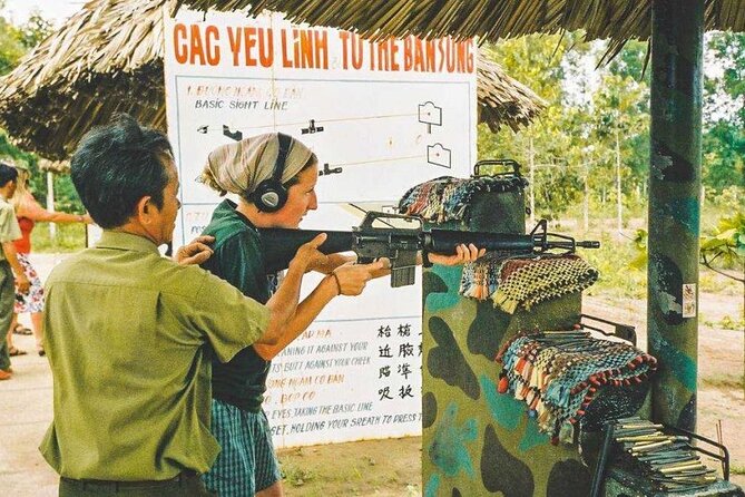 Half-Day Cu Chi Underground Tunnels Tour with Pick Up - The road from Ho Chi Minh City to Ben Dinh