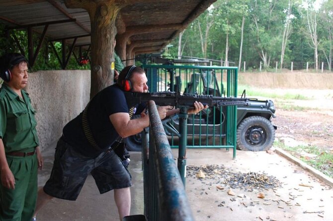 Half-Day Cu Chi Underground Tunnels Tour with Pick Up - What the five-hour visit means in practice
