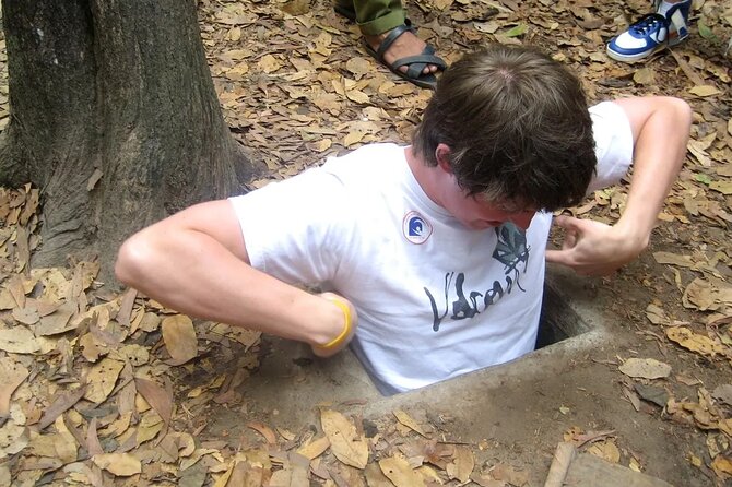 Half-Day Cu Chi Underground Tunnels Tour with Pick Up - Is $25 good value for this Cu Chi tour?