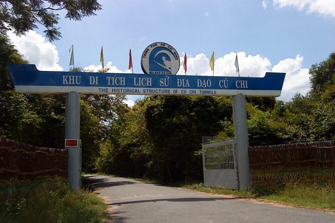 Half-Day Cu Chi Underground Tunnels Tour with Pick Up - Who will get the most from this experience?